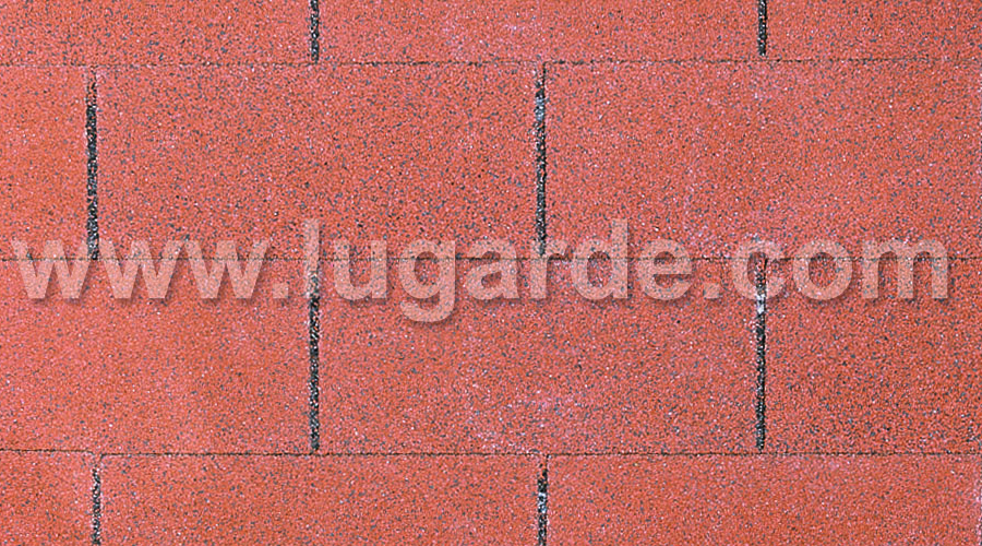 Roof Tile Red